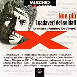 AA.VV.: Non più i cadaveri dei soldati (un omaggio a Fabrizio De André)