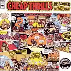 Janis Joplin: Cheap Thrills