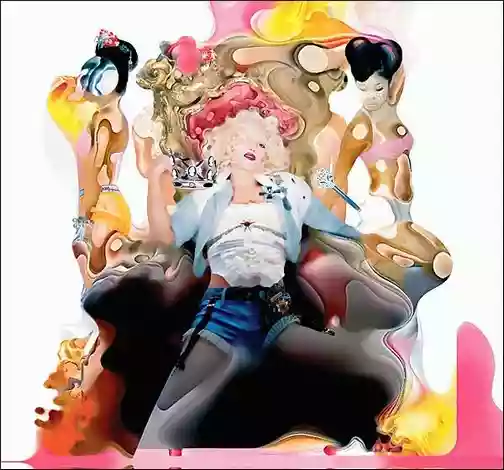 Gwen Stefani: Love, Angel, Music, Baby