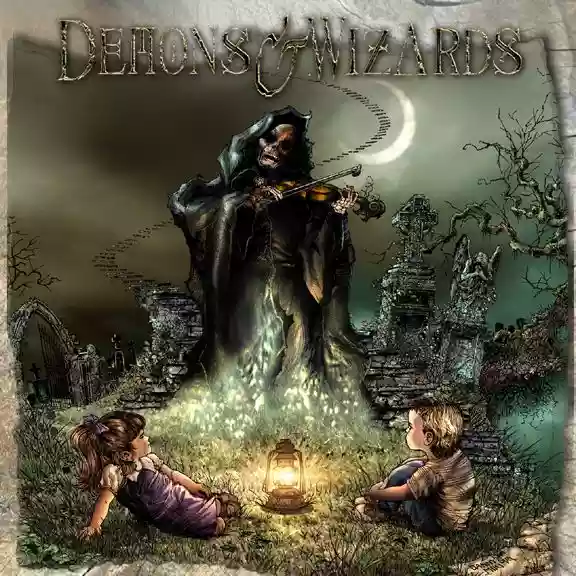 Demons and Wizards: Demons and wizards