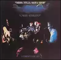 Crosby, Stills, Nash and Young: Four Way Street
