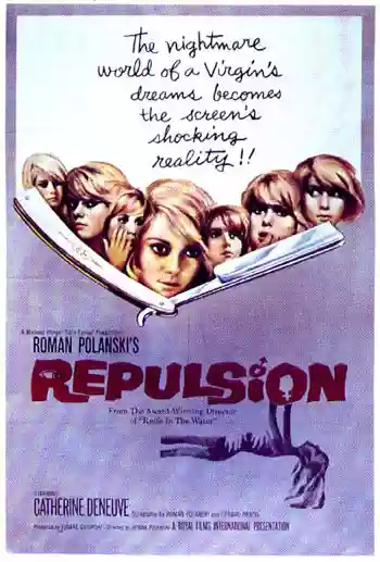 Roman Polanski: Repulsion