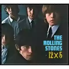 Rolling Stones: 12 x 5