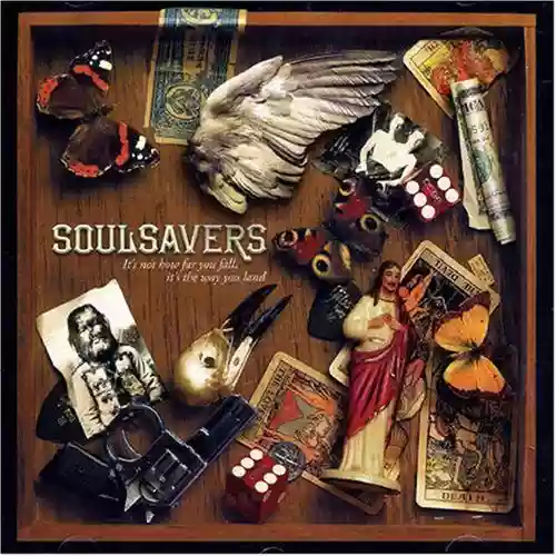 The Soulsavers: It's Not How Far You Fall, It's The Way You Land