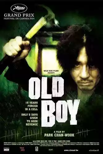 Park Chan-wook: Old Boy