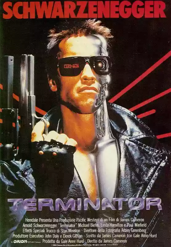 James Cameron: Terminator