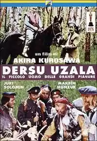 Akira Kurosawa: Dersu Uzala