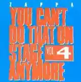 Frank Zappa: You Can't Do That on Stage Anymore, Volume 4 (disc 2)