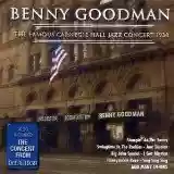 Benny Goodman: The Famous Carnegie Hall Jazz Concert 1938 (disc 2)