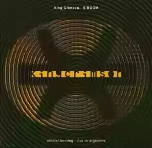 King Crimson: B'Boom