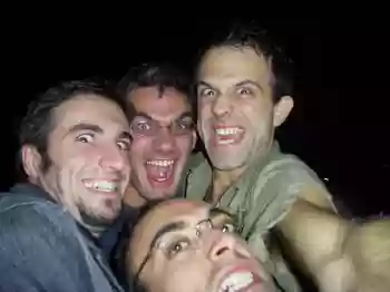 The metal in the blood